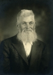 Bernard Erdmann, maternal uncle of Ben Ansotetter