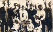 Lindamira McLeland Winslow family date uncertain but certainly after 1900