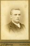 Robert Beeson McLeland about age 25