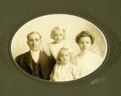 Thomas Albert (T. A. jr.) McLeland and familyl